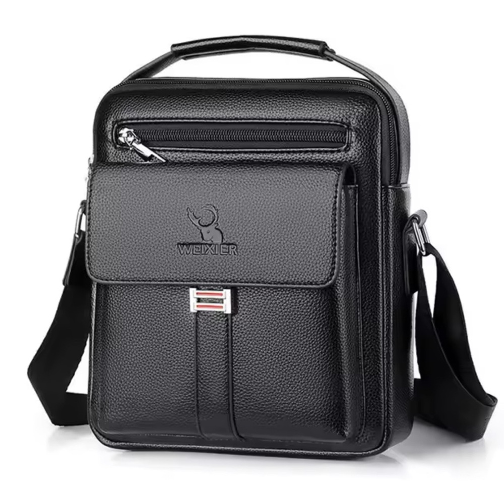 Genuine Leather Men’s Bag